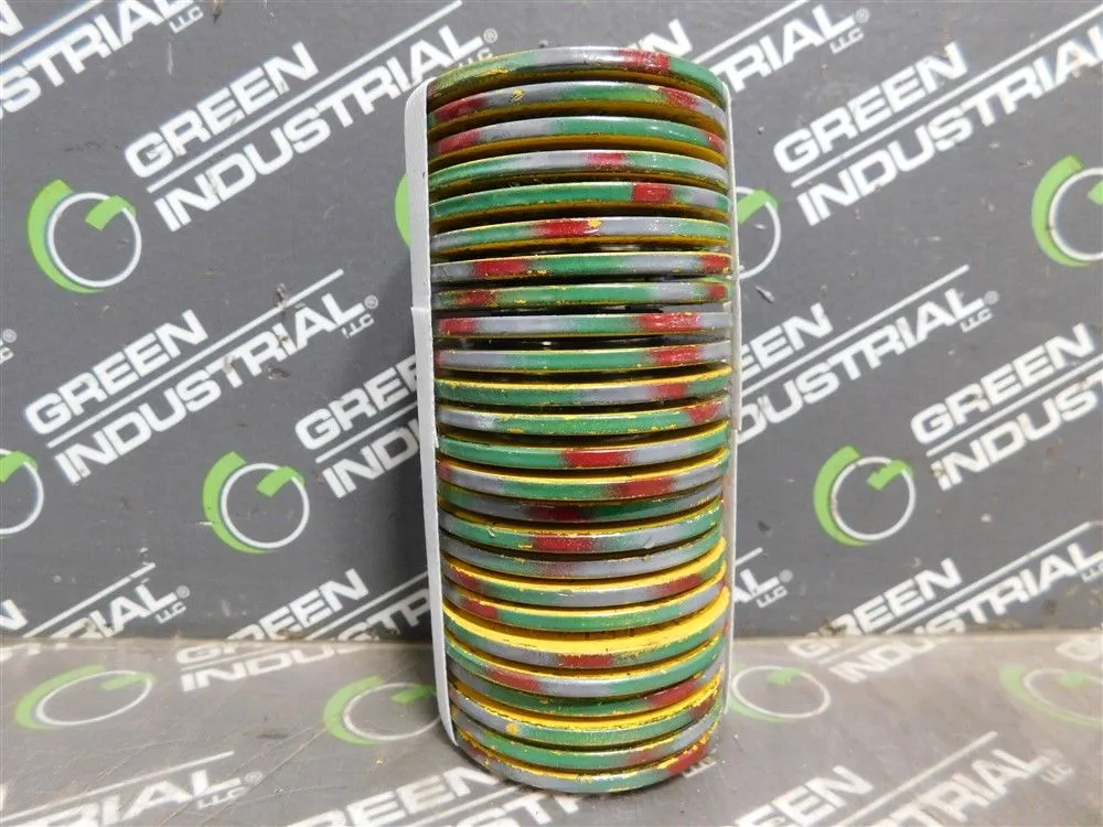 Lot of 25 Flexitallic 1/2" 3/4/600 Spiral Gaskets ASME B16.20 316L/316L/GTA