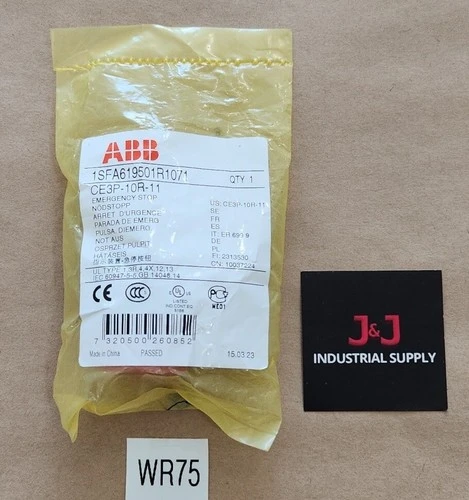 NEW ABB 1SFA619501R1071