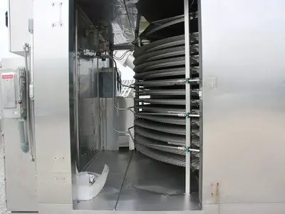 Used PRAXAIR LIQUID Freezers Illinois US | M&M Equipment Corp. #1377413