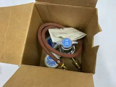 Used ESAB R-36-FM-580 Regulators Michigan US | Maverick Industrial Sales #1442997