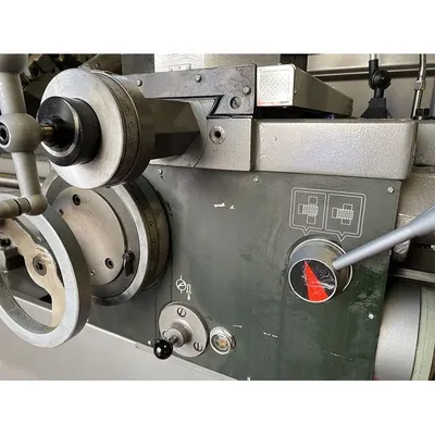 GMC MACHINE TOOLS GML-2080 Precision / Gap Bed Lathes | Sierra Victor Industries (10)