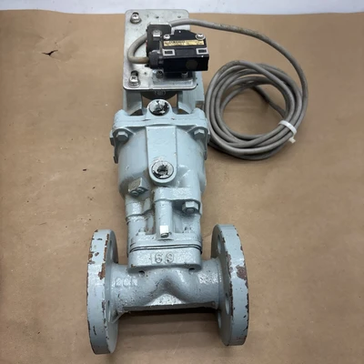 Used Nippon Daiya Valve Co. LTD HN14N-08 Valves/Fittings Indiana US | J&J Industrial Supply #1324562