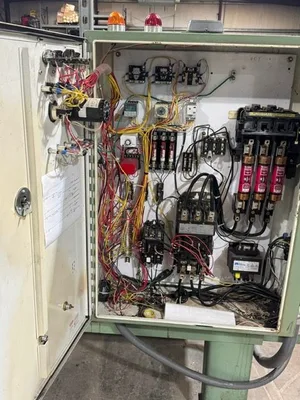 Granutec TFG 1624 – 75 HP Granulator
