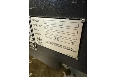 Used _UNKNOWN_ _UNKNOWN_ Vertical Machining Centers Utah US | KD Auctions #1548918