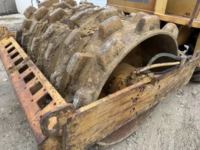 Used 1992 CASE 602BPD Single Drum Rollers Kentucky US | Proxy Equipment #1425981