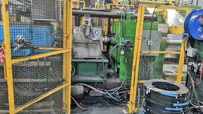 2015 HERR VOSS 60" Slitting Line Slitting Lines | H.E. Phipps Co. Inc. (11)