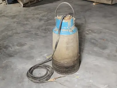 USED FLYGT 2125.181