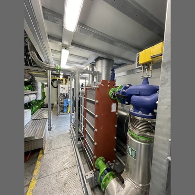 USED 2019 JENBACHER J612