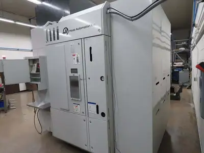 2016 HAAS UMC-750 Machining Centers, 5 Axis | Asset Exchange Corporation (5)