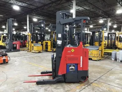 USED 2020 RAYMOND 750 R45TT