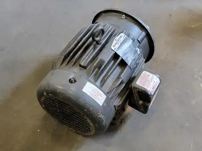 USED BALDOR EM3660T-5