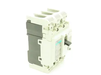 Fuji Electric EW50RAGU-3P010 Earth Leakage Circuit Breaker 3-Pole 10A 100-440VAC