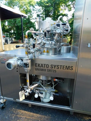 USED EKATO SYSTEMS SRT 25