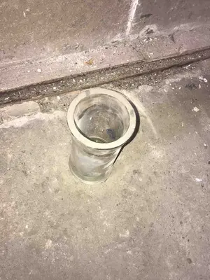 80mm Dia pipe section; PS3/200