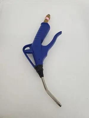 EDN 208 Tip Safety Extension Tube Pistol Grip Blow Gun