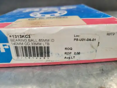 USED SKF 1313KC3