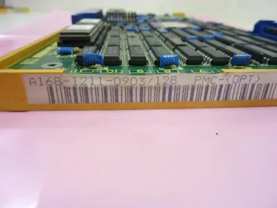 USED FANUC A16B-1211-0903/12B