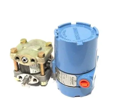 NEW ROSEMOUNT 1151GP9S22B1 PRESSURE TRANSMITTER