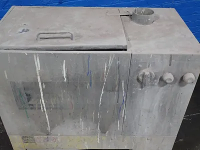USED UNIRAM CORPORATION CASCADE