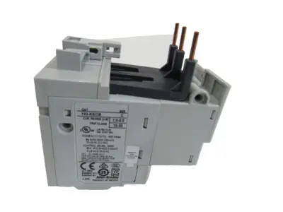 ALLEN BRADLEY 193-EECB OVERLOAD RELAY 193EECB NEW, SURPLUS