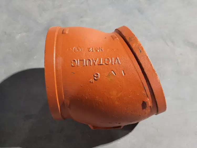 New | in-Stock VICTAULIC NO. 12 Parts (Hydraulics and Pneumatics) British Columbia CA | Lenmark #1440666