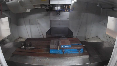 Used 2013 MITSUBISHI SV-1100B Vertical Machining Centers Indiana US | Proxy Equipment #1377583