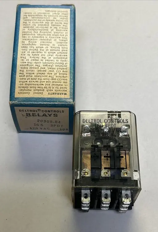 New | in-Stock DELTROL 20308-84 Miscellaneous Equipment (Electrical & Power) | Surplus Asset Holdings #1193025