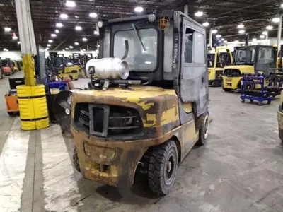 USED 2021 YALE GLP080