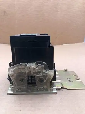 Square D 1536-SD01 Series A 17.5/33.5HP Magnetic Starter 220-250V 380-415V