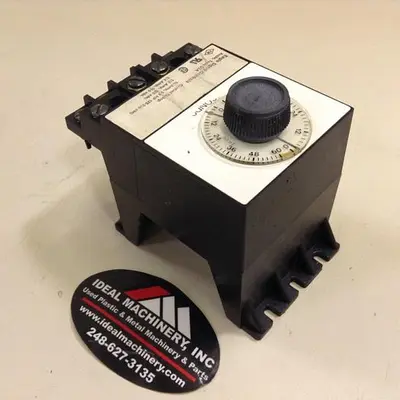USED EAGLE SIGNAL TIMER 0-60