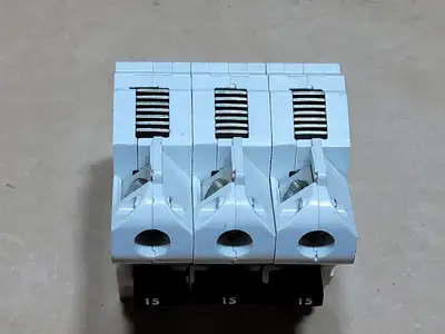 USED FEDERAL PIONEER NA3P15