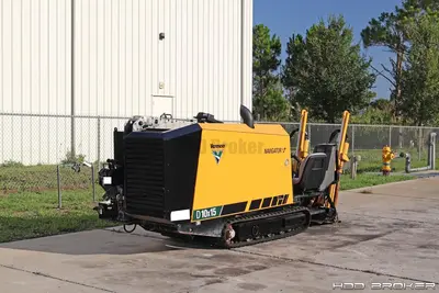 Used 2021 VERMEER 2021 VERMEER D10X15 S3 Drill Rigs Florida US | HDD Broker #1346262