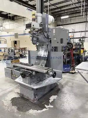 ATrump Vertical Mill, 2
