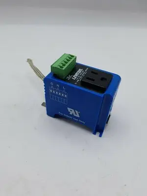 Used LEVITON _UNKNOWN_ Terminal Blocks Michigan US | ND Industrial Surplus #1208531