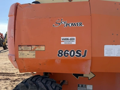 Used _UNKNOWN_ _UNKNOWN_ Telescopic Boom Lifts Texas US | Miedema Asset Management Group #1315616