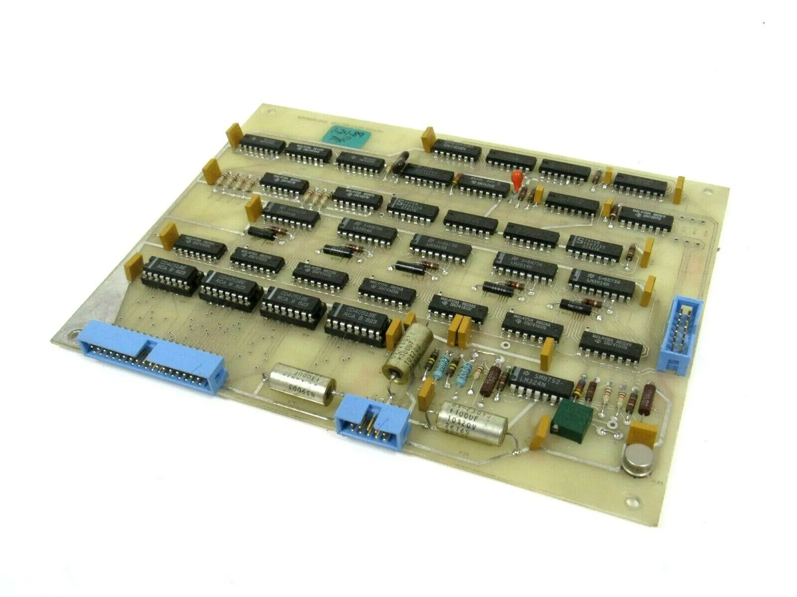 USED HEIDELBERG 624928-003 MULTIPLEXER BOARD 624928003