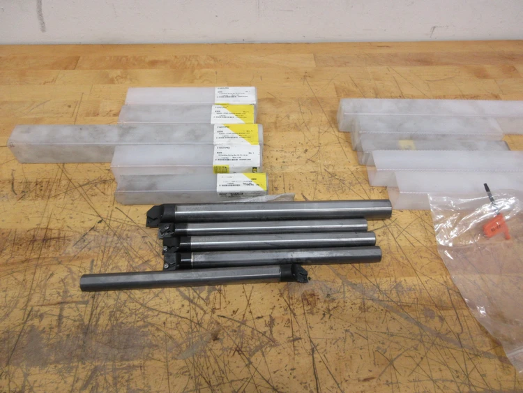 Used KENNAMETAL E12 / E16 Other Cutting Tools Minnesota US | Machinesused.com #1300247