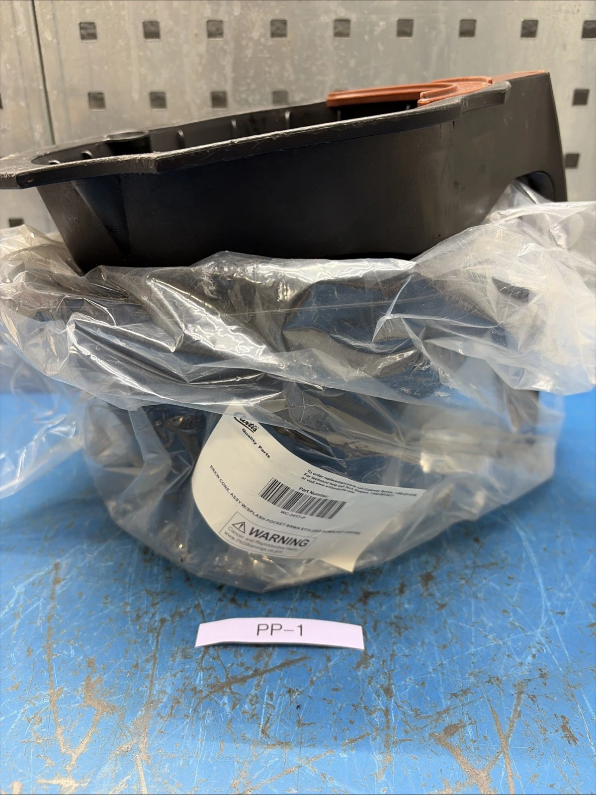 New | in-Stock Wilbur Curtis WC-3417-P Coffee Equipment Indiana US | J&J Industrial Supply #1411573