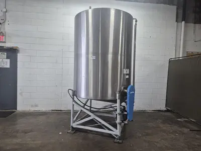 3000L Mixing Tanks