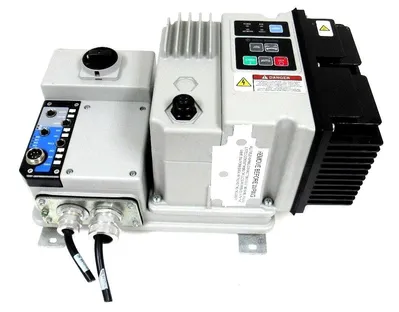 USED ALLEN BRADLEY 284D-FVE6P6Z-25-CR-3 CONTROL MODULE 284DFVE6P6Z25CR3