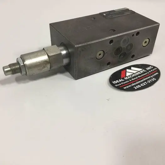 Used MANNESMANN REXROTH AGA12582PL Valves/Fittings Michigan US | Ideal Machinery #606941