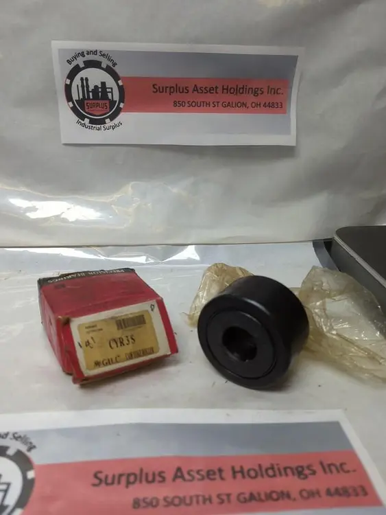 New | in-Stock MCGILL CYR 3S Misc Electrical & Power Parts Ohio US | Surplus Asset Holdings #1236901