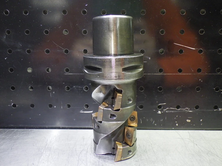 Used SANDVIK _UNKNOWN_ Indexable Tooling Michigan US | Superior Machine & Tool Inc #403086