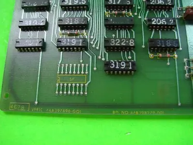 USED FANUC 44A397896-G01