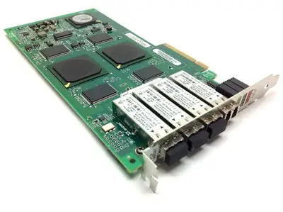 111-00416+A1 | NetApp  Quad Port QLogic Circuit Board - Open box