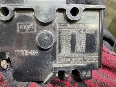 USED FEDERAL PIONEER NA140