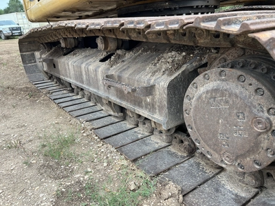 Used 2015 Caterpillar 323FL Excavators Texas US | Zadoon Equipment #1480568