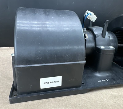 Unbranded Vent Blower S120054901 ACK-BL005-M-12/04-08 24V NEW SURPLUS + WARRANTY