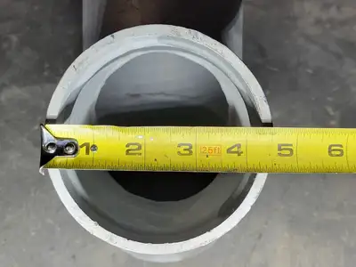 4" True Wye S/33 G167391