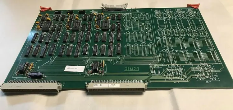 Used HPM 1D702-0030 Counters/Timers | Surplus Asset Holdings #1226396